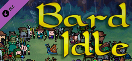 BARD IDLE - STARTER PACK header image