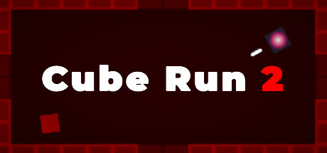 CubeRun 2 Steam header image