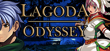 Lagoda Odyssey Cover Image