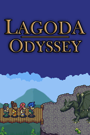 Lagoda Odyssey cover art