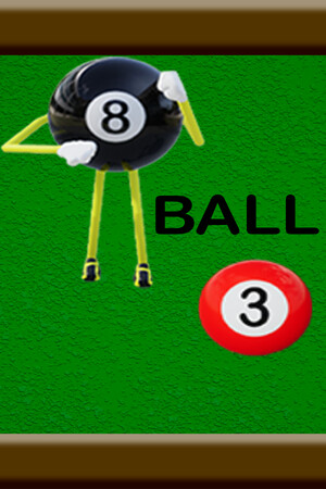 8 Ball 3 cover art