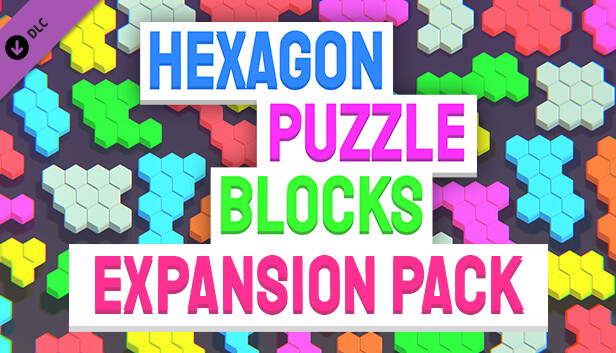 Hexagon Puzzle Blocks - Expansion Pack Steam capsule image