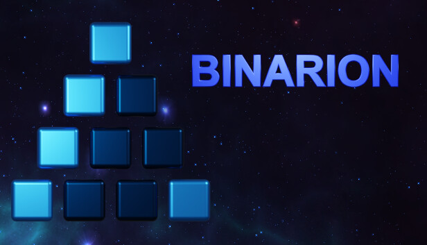 Binarion Steam capsule image