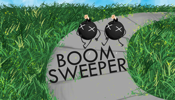 BoomSweeper VR Steam capsule image