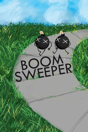 BoomSweeper VR cover art