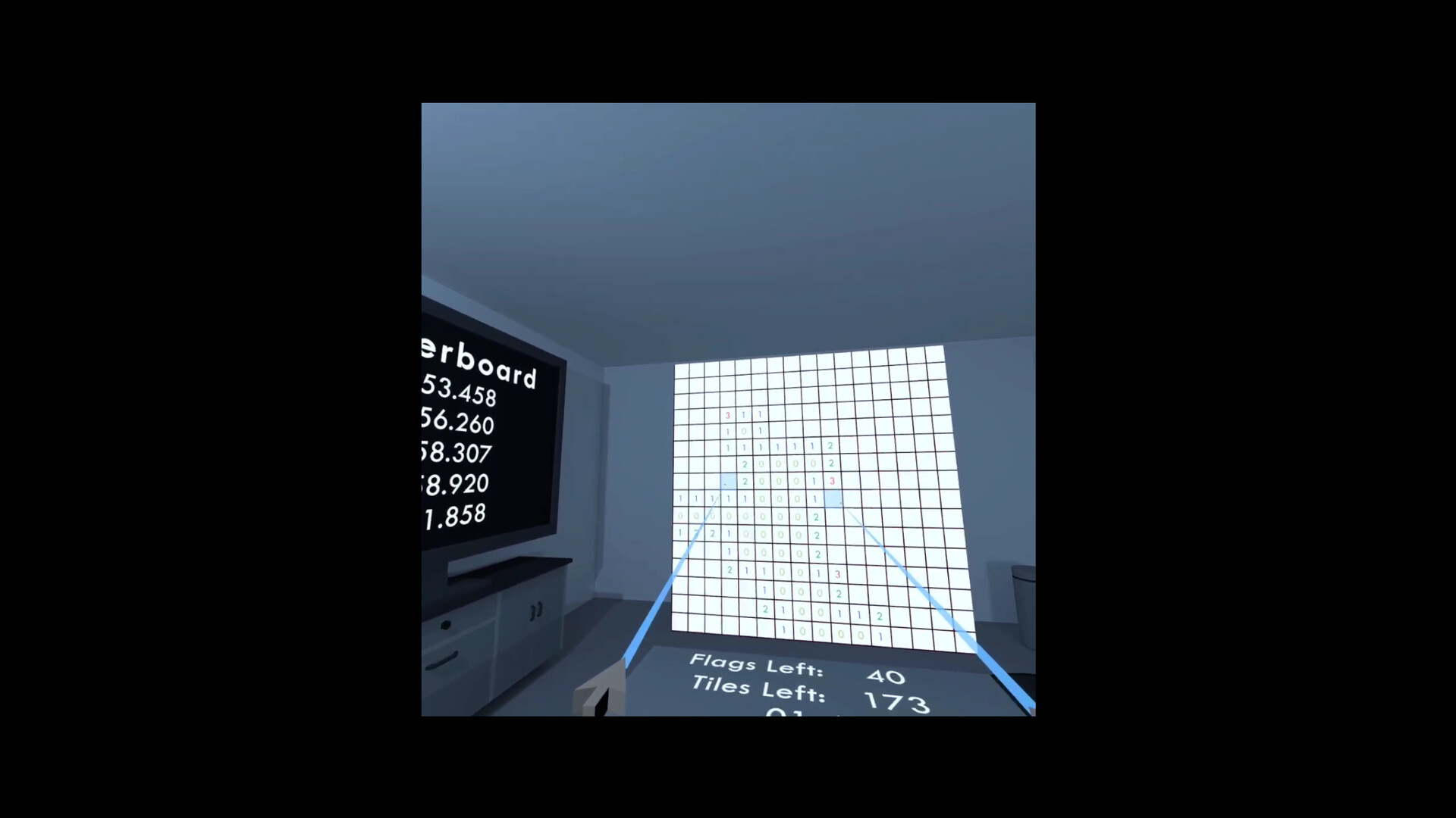 扫雷 (BoomSweeper VR)