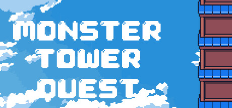 Monster Tower Quest Steam header image