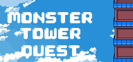 Monster Tower Quest Cover Image