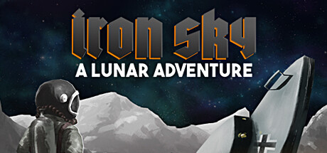 Iron Sky: A Lunar Adventure Steam header image
