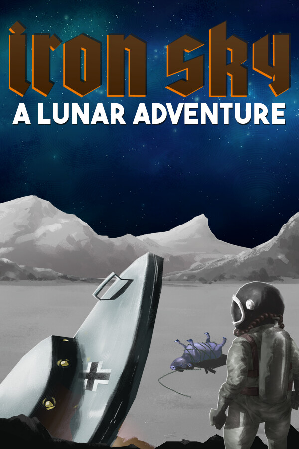 Iron Sky: A Lunar Adventure