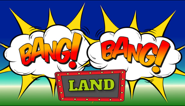 Bang Bang Land Steam capsule image