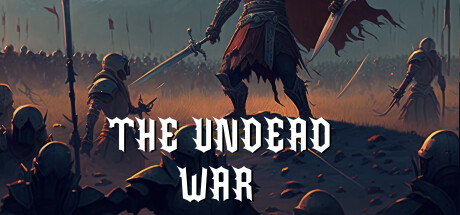 The Undead War Cover Image