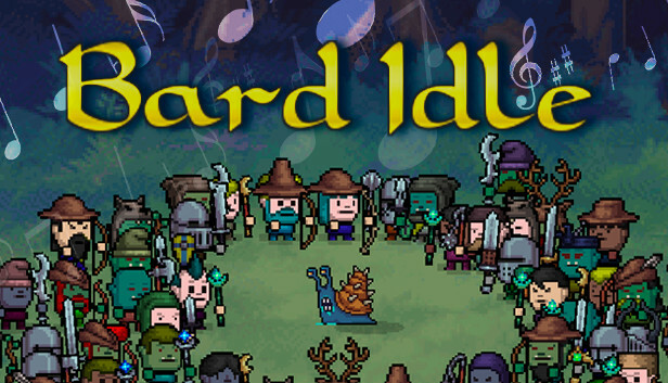 BARD IDLE - CANDY BOX PACK Steam capsule image