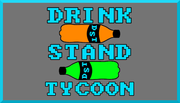 Drink Stand Tycoon