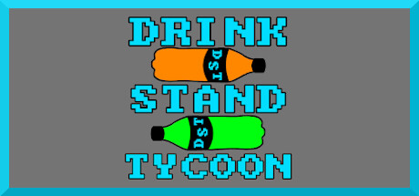 Drink Stand Tycoon Türkçe Yama