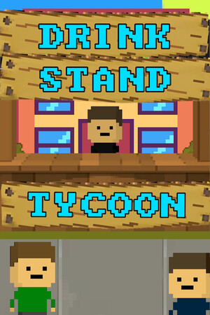 Drink Stand Tycoon cover art