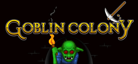 Goblin Colony Steam header image