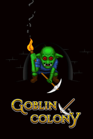 Goblin Colony cover art