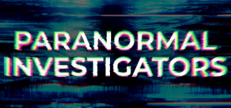 Paranormal Investigators Cover Image