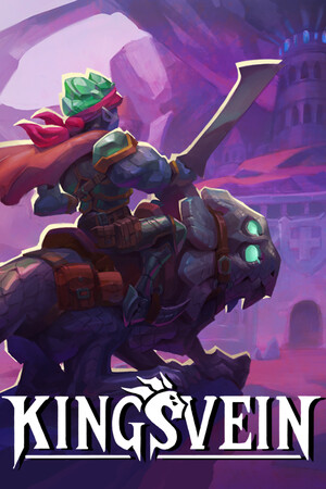 Kingsvein cover art