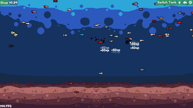 轻松水族馆 +中文版，直接玩