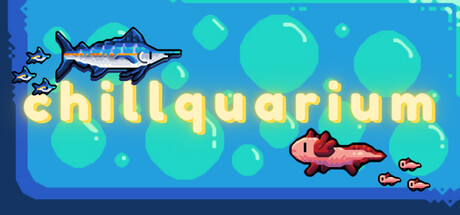 Chillquarium Cover Image