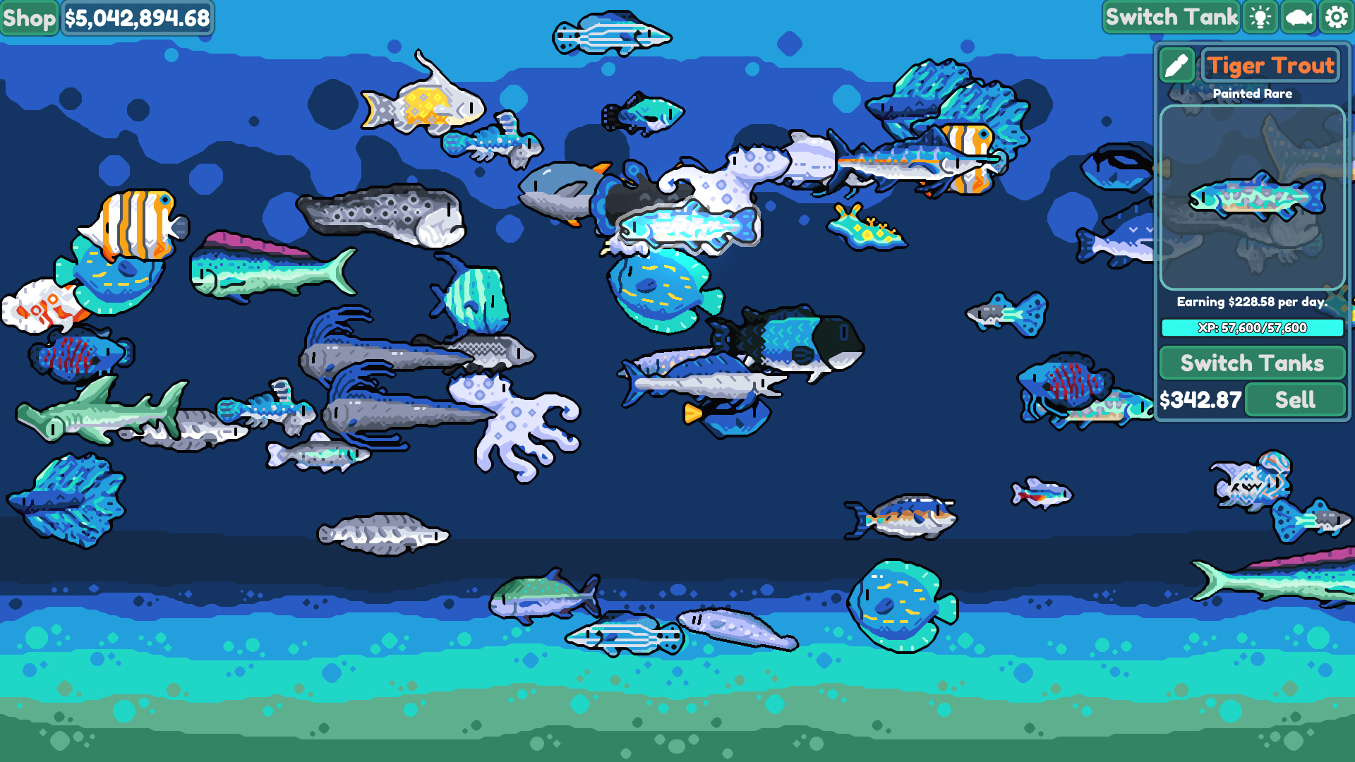 Fish Game on Steam