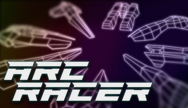 ArcRacer Steam capsule image
