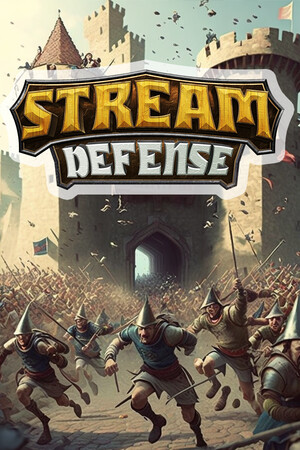 Stream Defense cover art