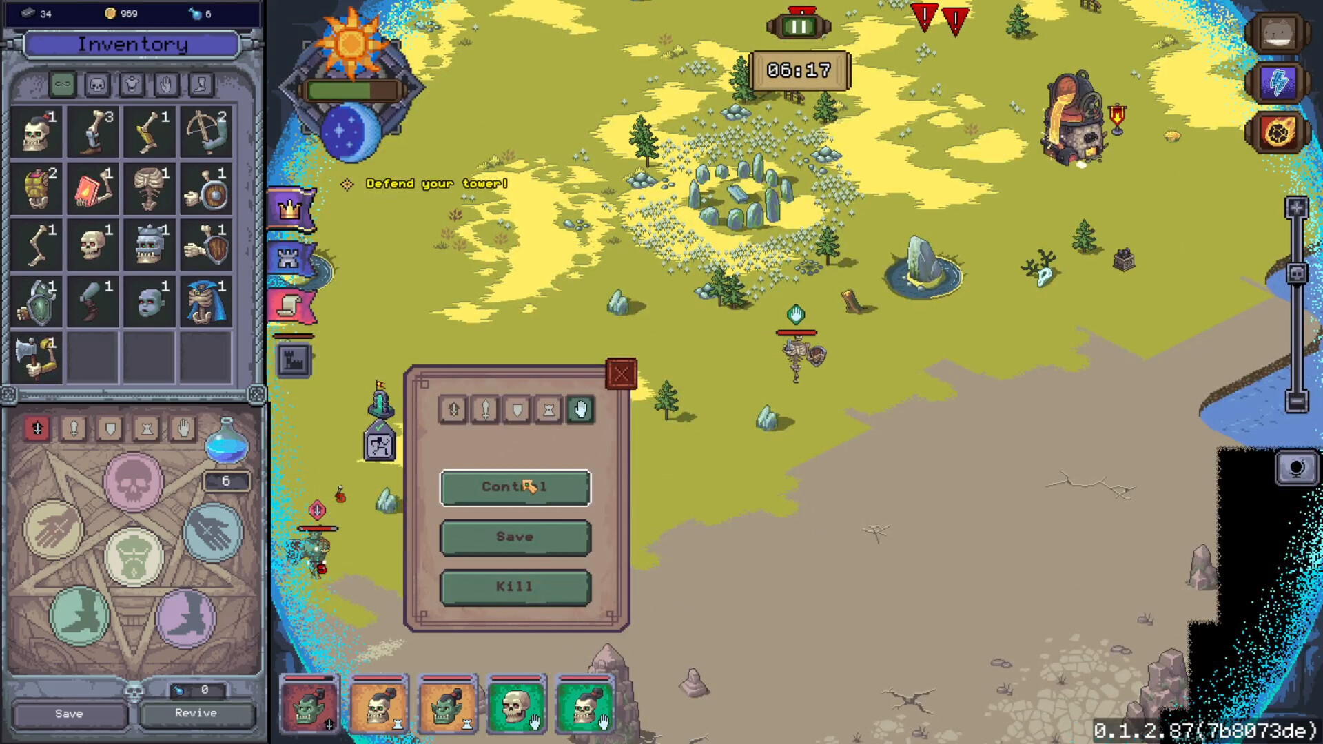 Indie Game Lover Necrosmith 2