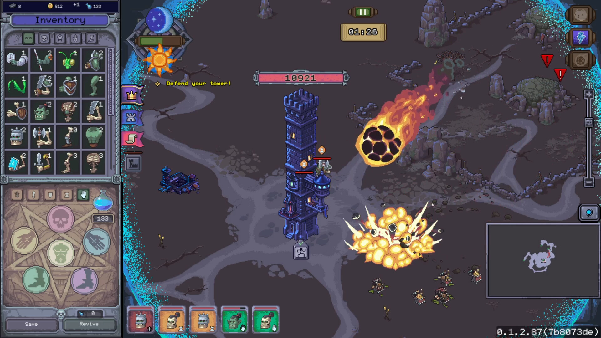 Indie Game Lover Necrosmith 2