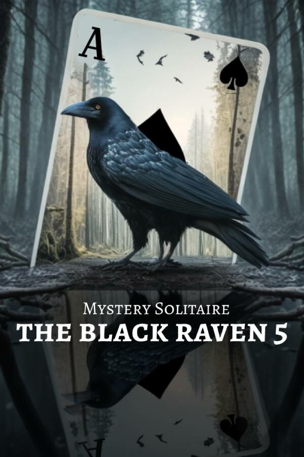 Mystery Solitaire. The Black Raven 5