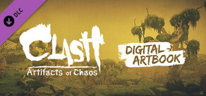 Clash - Digital Artbook