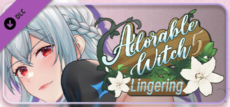 Adorable Witch5 : Lingering - adult patch header image