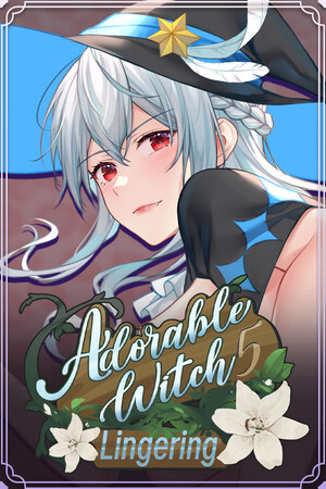 Adorable Witch5 : Lingering - adult patch
