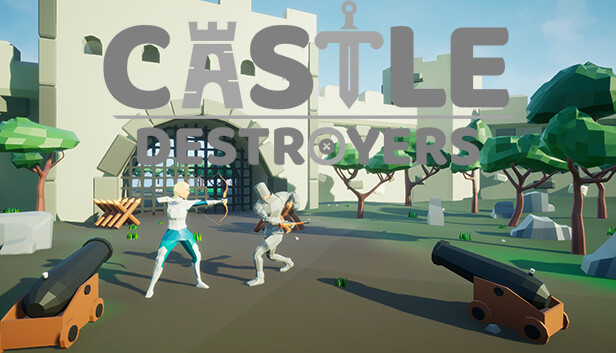 Castle Destroyers Steam capsule image