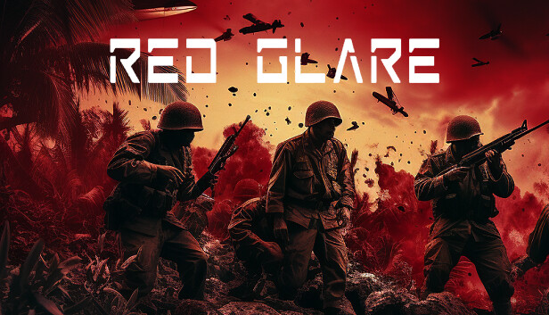 Save 10% on Red Glare on Steam