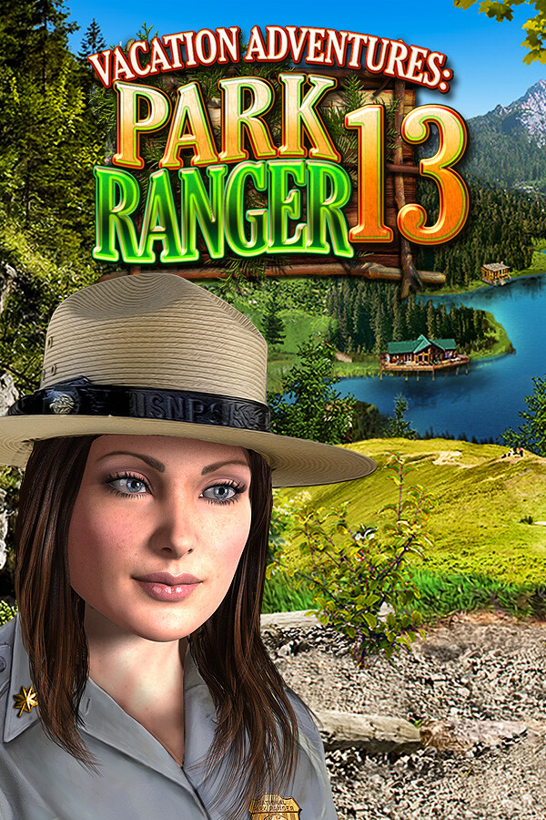 Vacation Adventures: Park Ranger 13 Collector's Edition