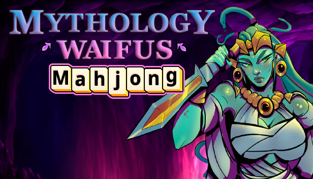Mythology Waifus Mahjong on Steam