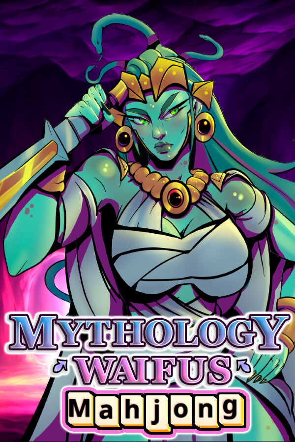 Mythology Waifus Mahjong