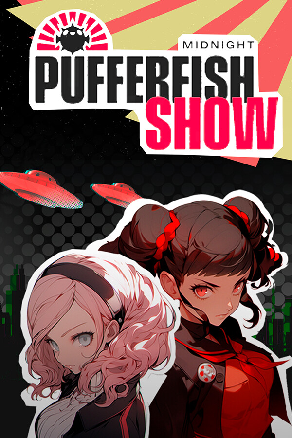 Midnight Pufferfish Show
