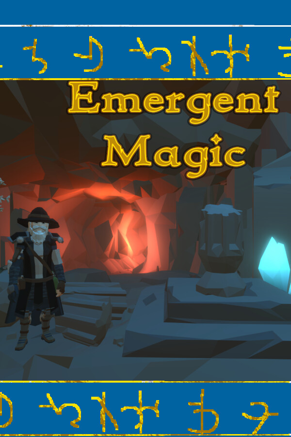 Emergent Magic