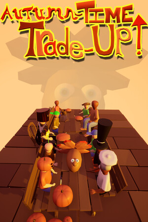 Autumn-Time Trade-Up cover art