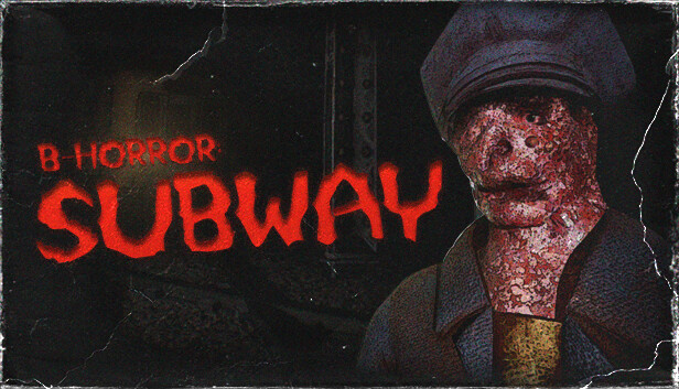 B-Horror: Subway Steam capsule image