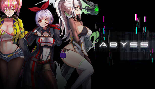Abyss深淵 Steam capsule image