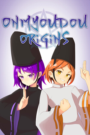 Onmyoudou Origins cover art