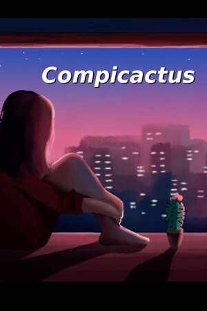 Compicactus cover art