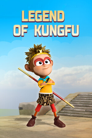 legend of kungfu cover art
