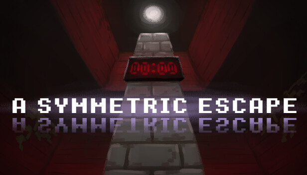 A Symmetric Escape Steam capsule image
