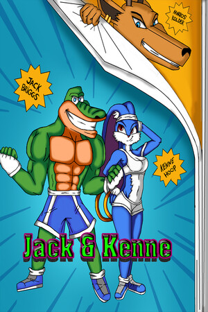 Jack and Kenne